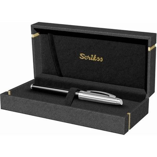 SCRIKSS ROLLER SIYAH KROM LUX KUTU (39) - Resim 3
