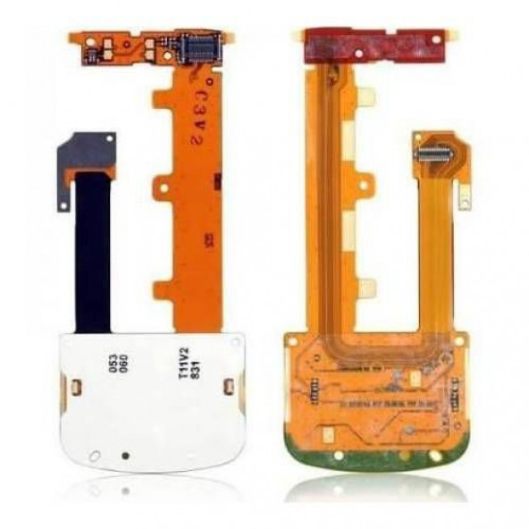 Nokia 2680S Tuş Bordu Ara Flex 2680S Uyumlu Nokia Tuşbordu Film ürün görseli 1