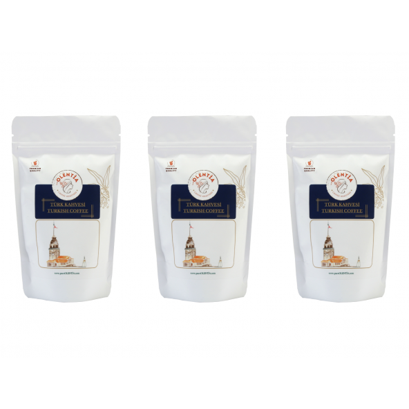 TÜRK KAHVESİ 3 X 100GR ürün görseli 1