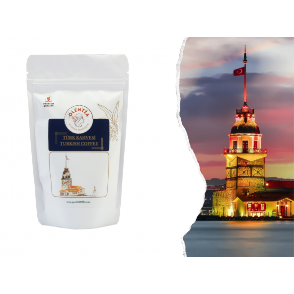 TÜRK KAHVESİ 3 X 100GR - Resim 2