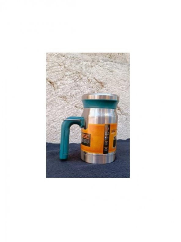 COOKER YK1207 ÇELİK TERMOS 620ML - Resim 2