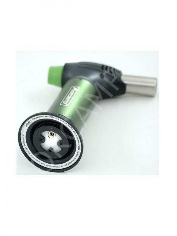 Orcamp X-501 Çakmaklı Torch Pürmüz - Resim 2