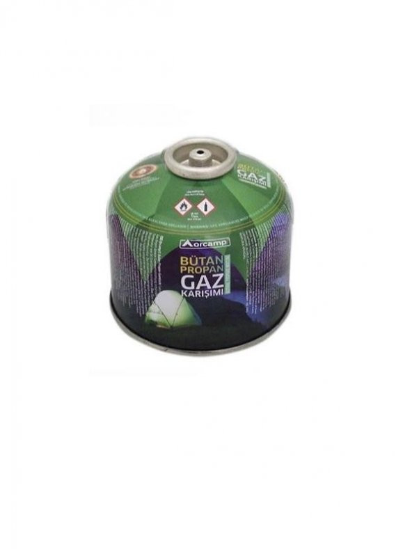 ORCAMP KTS-450 GAZ KARTUŞU TÜP 450 GR ürün görseli 1