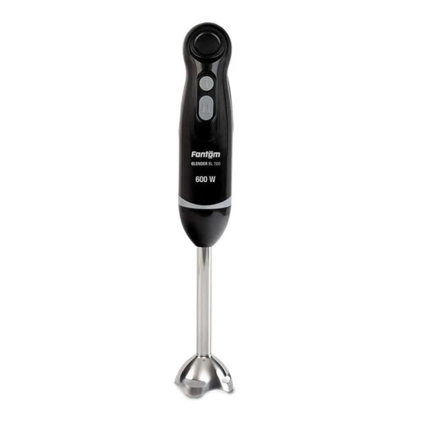 Fantom BL 700 600W Siyah El Blenderı ürün görseli 1