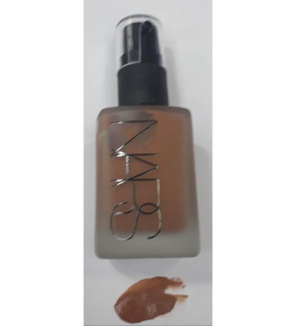 Nars Sheer Matte Fondöten Refill New Guinea Dark 1 ürün görseli 1