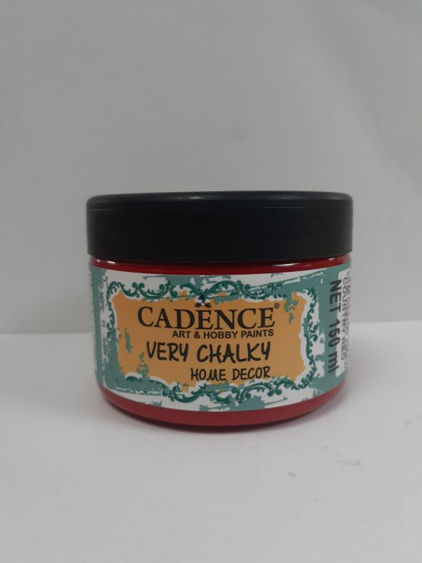 VERY CHALKY H. D. CH-58 COUNTRY KIRMIZI 150ML ürün görseli 1
