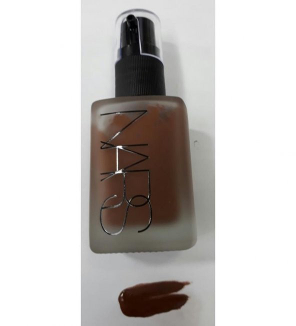 Nars Sheer Matte Fondöten Refill Khartoum ürün görseli 1