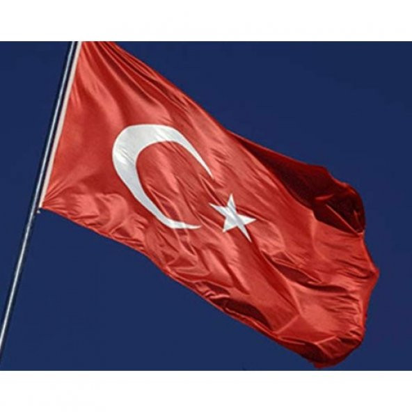 Buket Türk Bayrağı Raşel (600 x 900) ürün görseli 1