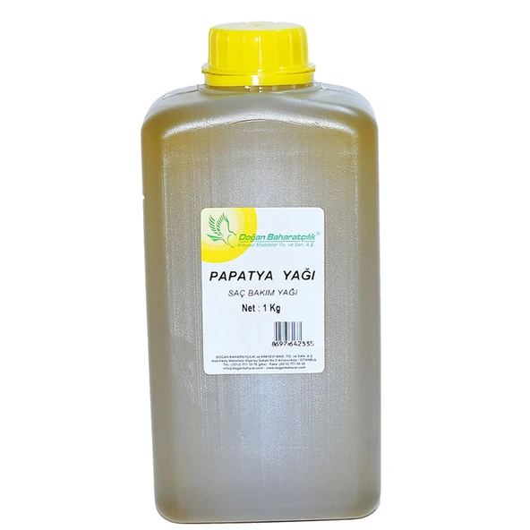 Papatya Yağı Pet Bidon 1000 Gr - Resim 4
