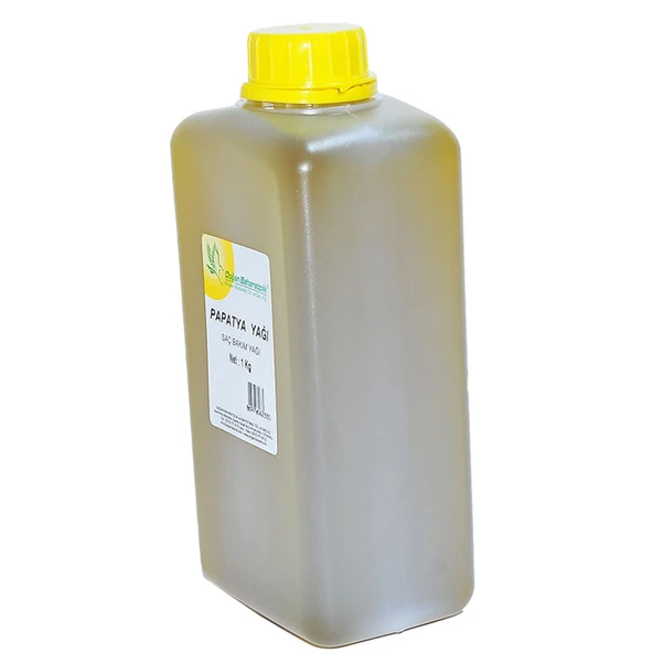 Papatya Yağı Pet Bidon 1000 Gr - Resim 6