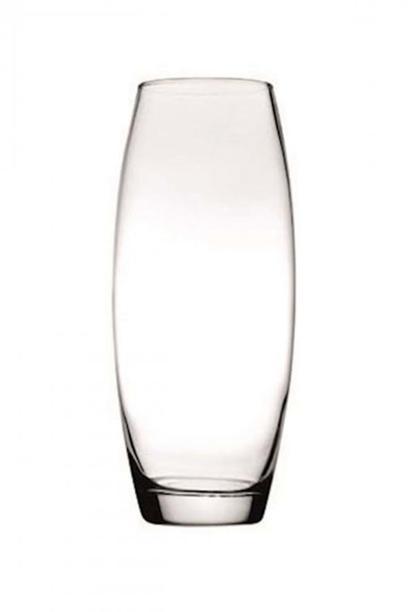 Paşabahçe 43966 cam vazo - botanica vazo 26 cm. ürün görseli 1