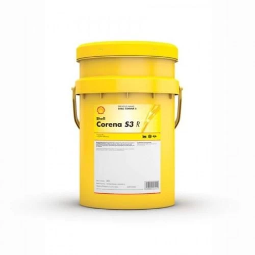 SHELL CORENA S3 R 68 KOVA 20 LİTRE - HAVA KOMPRESÖRÜ YAĞI ürün görseli 1
