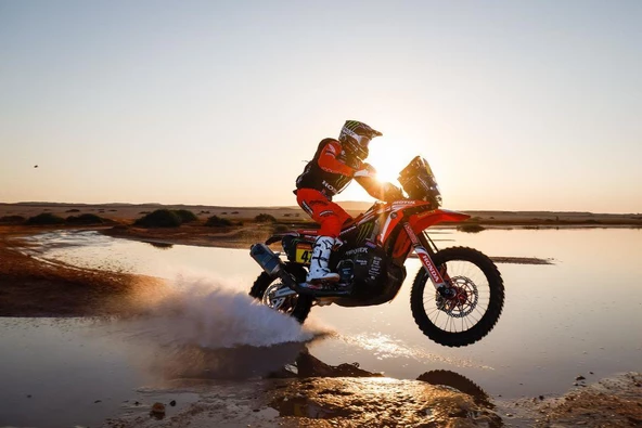 MOTUL 5100 4T 15W50 - 4 LİTRE - Resim 6