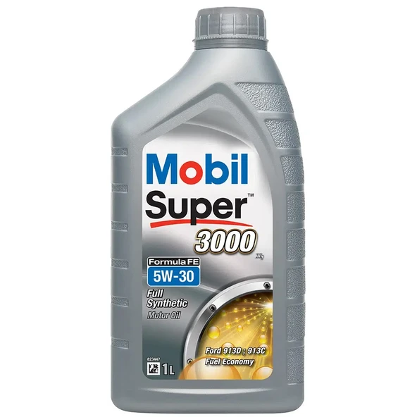 MOBİL 3000 X1 FORMULA FE 5W30 - 1 LİTRE ürün görseli 1