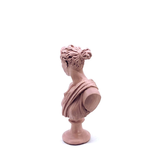 AFRODİT ANTİK PEMBE-HK101-5 - Resim 2