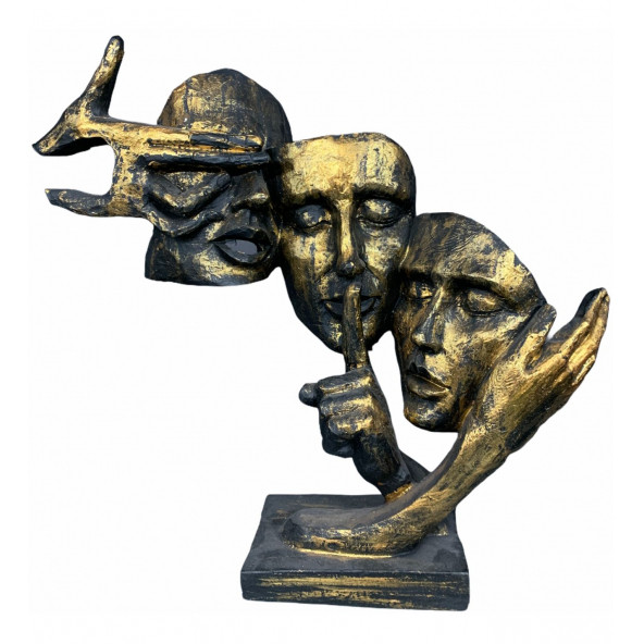 ÜÇLÜ MASK-MK102-5 ürün görseli 1