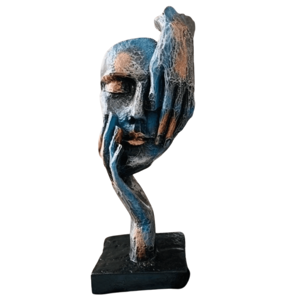 DUYMADIM MASK-MK107-3 ürün görseli 1