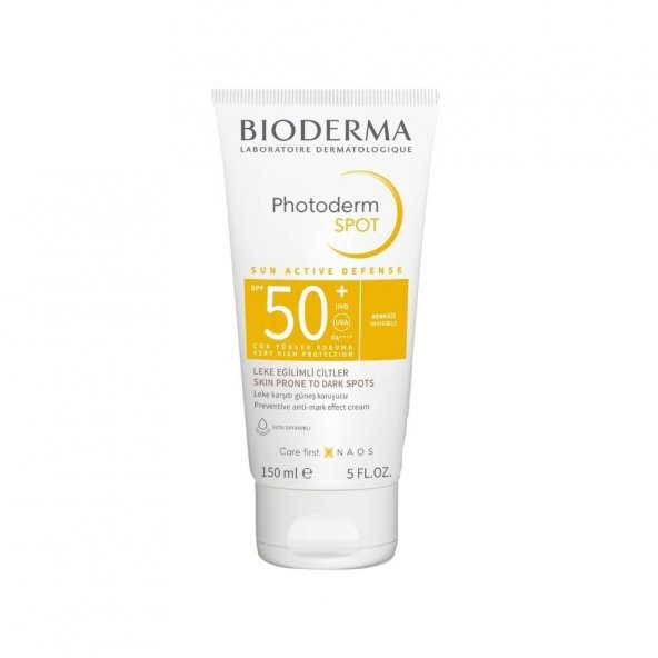 Photoderm Spot SPF 50+ Leke Karşıtı Güneş Kremi 150 ml ürün görseli 1