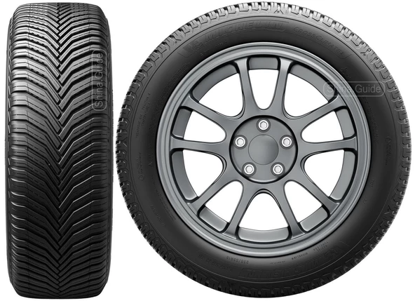 Michelin  245/45R17 95Y CROSSCLİMATE 2 - Resim 2