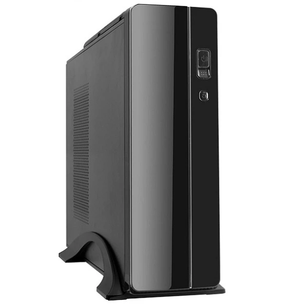 FRISBY FC-S6020B 300W KULPLU SLIM TOWER KASA ürün görseli 1