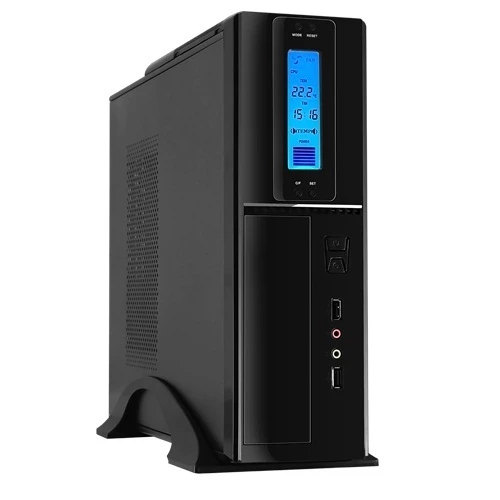 FRISBY FC-S6040B 300W KULPLU SLIM TOWER KASA ürün görseli 1