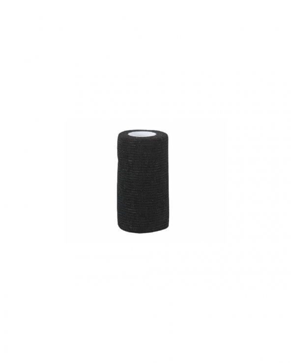 Yapışkanlı Bandaj 10 cm x 4.5 M - Siyah ürün görseli 1