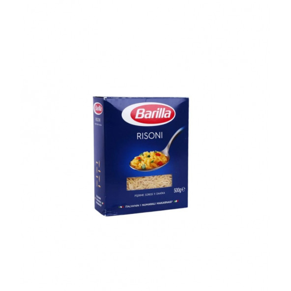 BARİLLA Arpa Şehriye 500gr ürün görseli 1