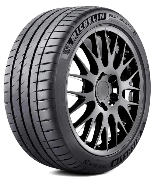 Michelin 245/40R19 98Y XL * ZP RFT Pilot Sport 4 ürün görseli 1