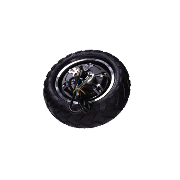 Onvo OV-012 Tekerli Motor (800W) - Resim 2