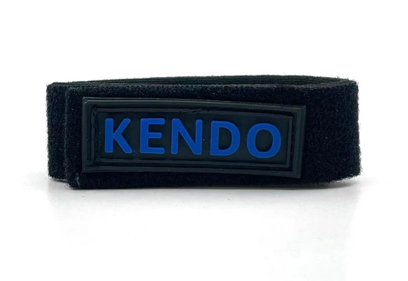 Kendo Esnek Neopren Kamış Bandı Cırtlı ürün görseli 1