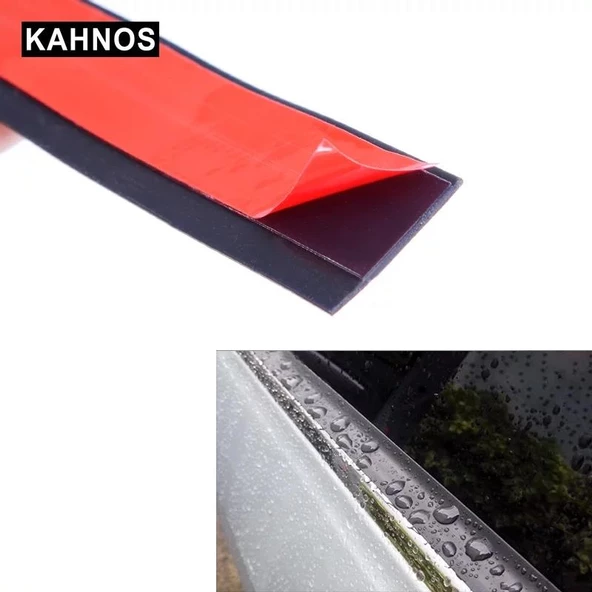 Contacall Otomobil Cam Fitili Oto Cam Su Sıyırıcı Fitili 4 Metre ürün görseli 1