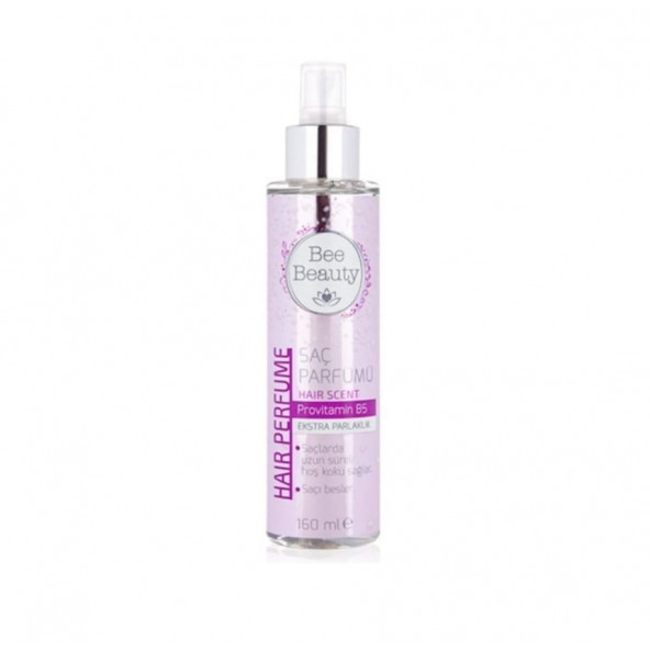 Bee Beauty Saç Parfümü 160 ML ürün görseli 1