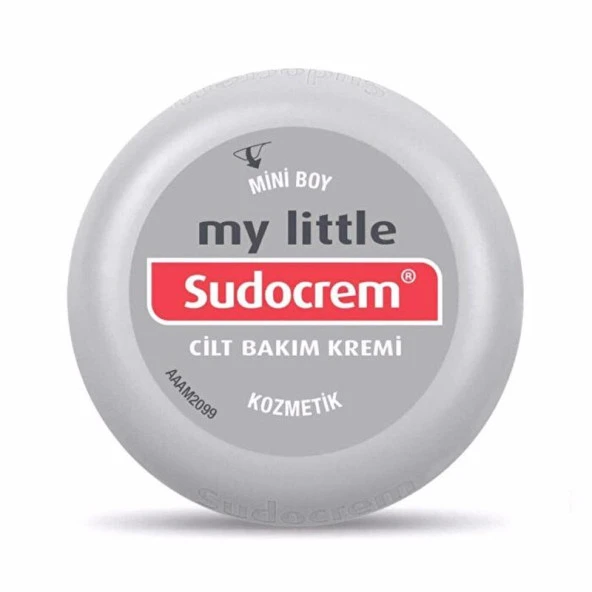 Sudocream My Little Cilt Bakım Kremi 22 gr ürün görseli 1