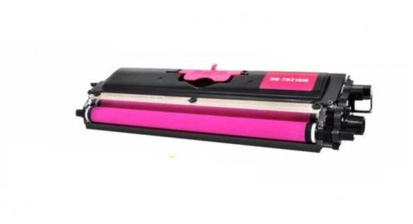 BROTHER UYUMLU TN210 KIRMIZI MUADİL TONER ürün görseli 1