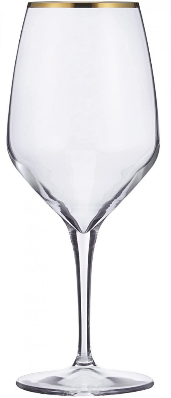 Paşabahçe Paşabahçe Golden Touch Kadeh 470cc - 6lı ürün görseli 1
