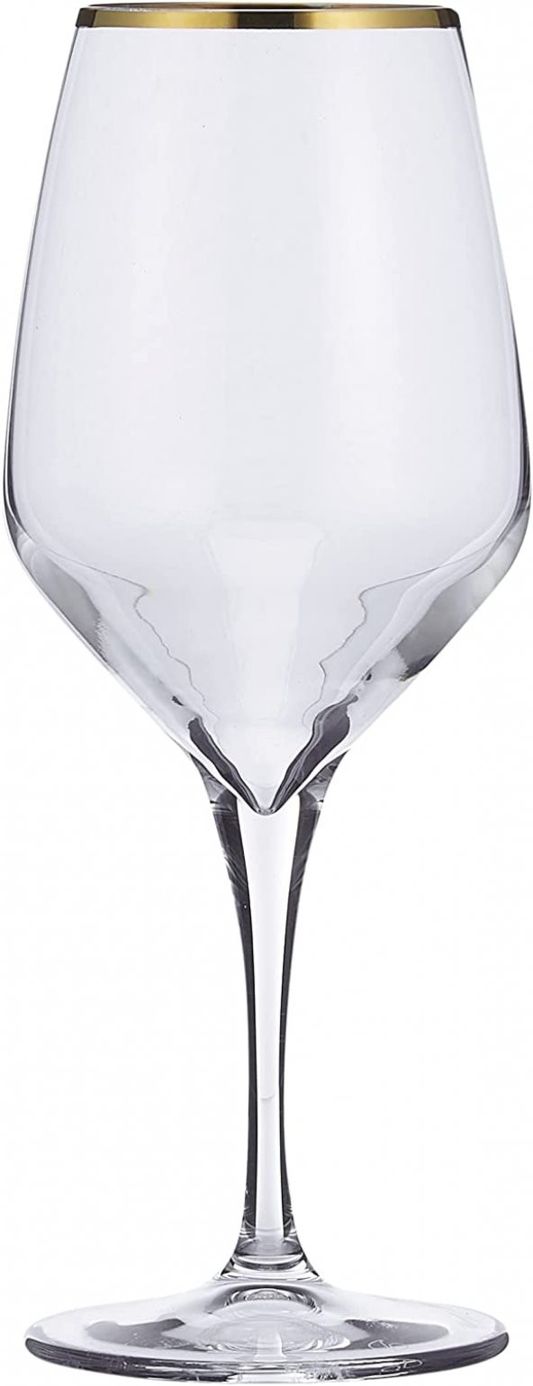 Paşabahçe Paşabahçe Golden Touch Kadeh 360cc - 6lı ürün görseli 1