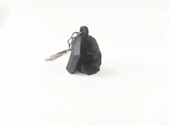 Star Wars Dart Vader  Head  Kafa Anahtarlık ürün görseli 1