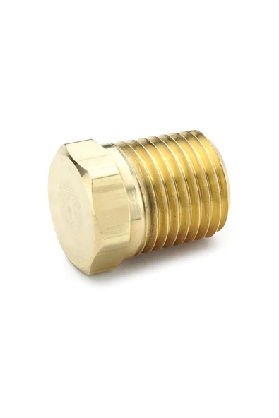 Fapatech Plug 1/4 Inç 218p-4 / Altıgen Başlı Boru Tapası ürün görseli 1