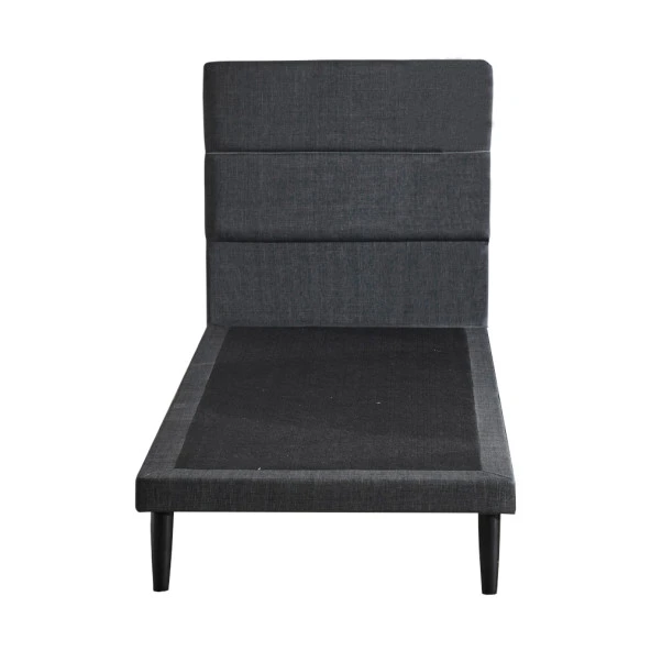 Niron Slim Baza ve Başlık Seti Tek Kişilik 90x190 cm ürün görseli 1