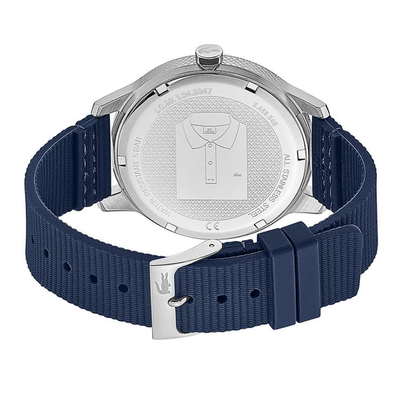 Lacoste LAC2011086 Erkek Kol Saati - Resim 3