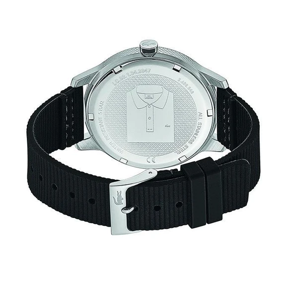 Lacoste LAC2011087 Erkek Kol Saati - Resim 3