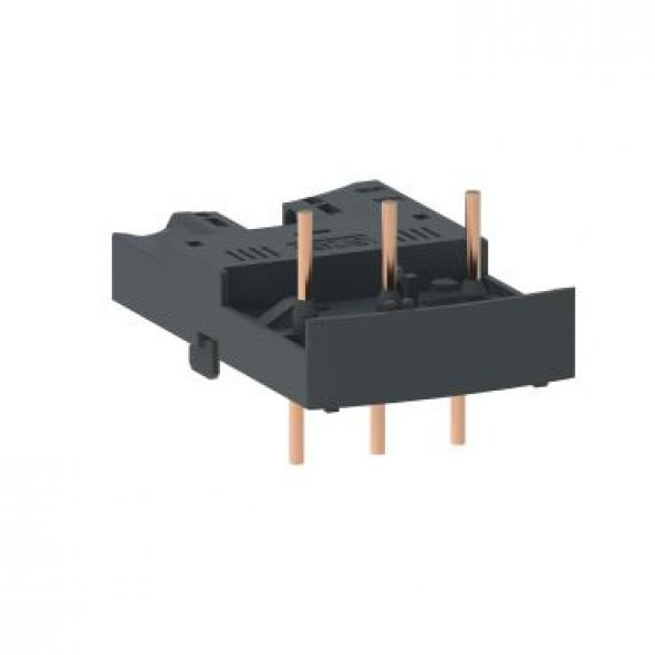 Schneider Electric GV2AF4 TeSys GV2 İçin, Kombinasyon Bloğu, LAD31 Üzerine Monte Edilmiş GV2 İle LC1D09...D38 Kombine Montajı İçin ürün görseli 1
