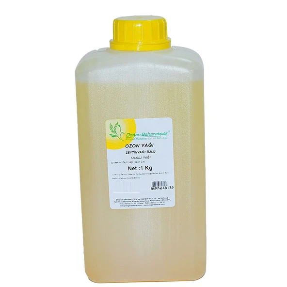 Ozon Yağı Pet Bidon 1000 Gr ürün görseli 1