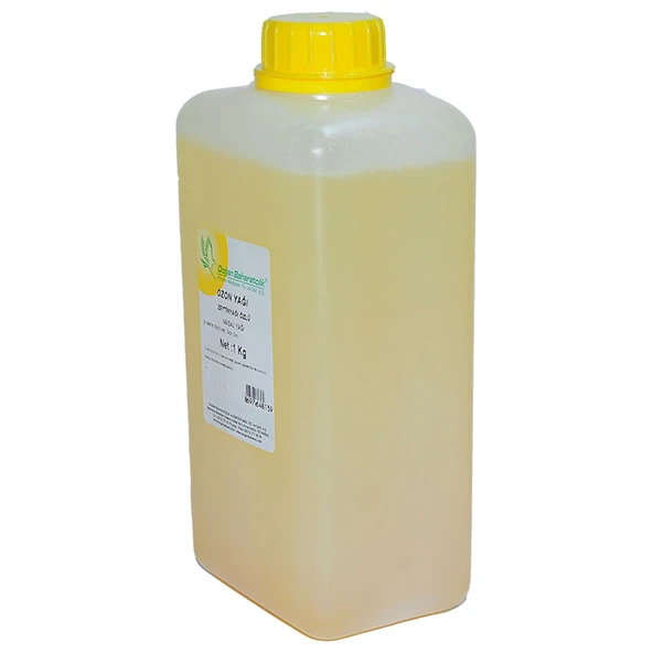 Ozon Yağı Pet Bidon 1000 Gr - Resim 3