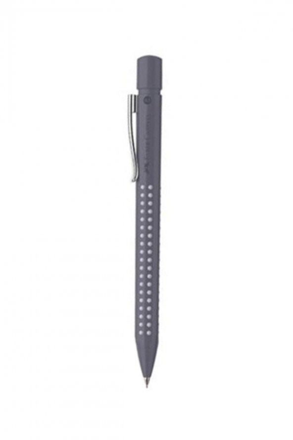 Faber Castell Grip 2010 Versatil Kalem 0,5 Mm Yeni Renkler 2021 Temmuz Yaz Renkleri Gray ( Gri ) ürün görseli 1