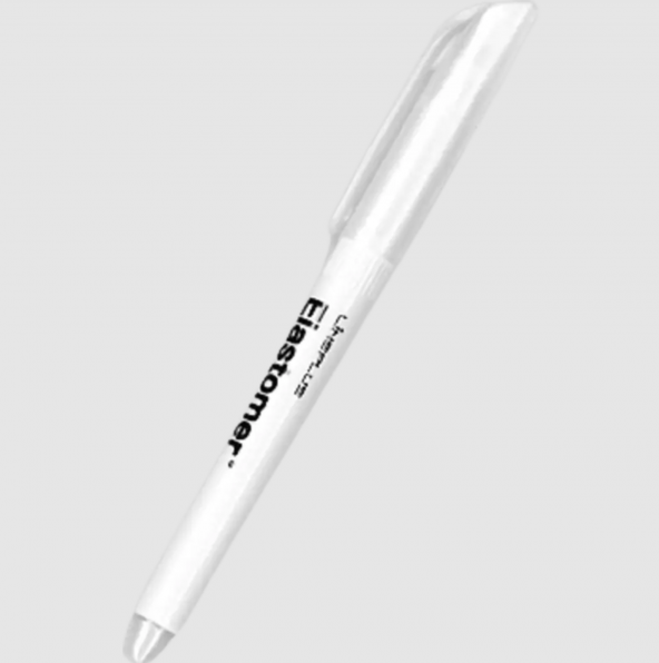 Lineplus  Elastomer ipek gri Renk Fosforlu Kalem ürün görseli 1