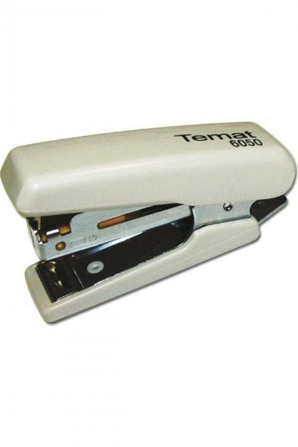 Temat 6050 Baby Bej Zımba Makinesi 10223 ürün görseli 1