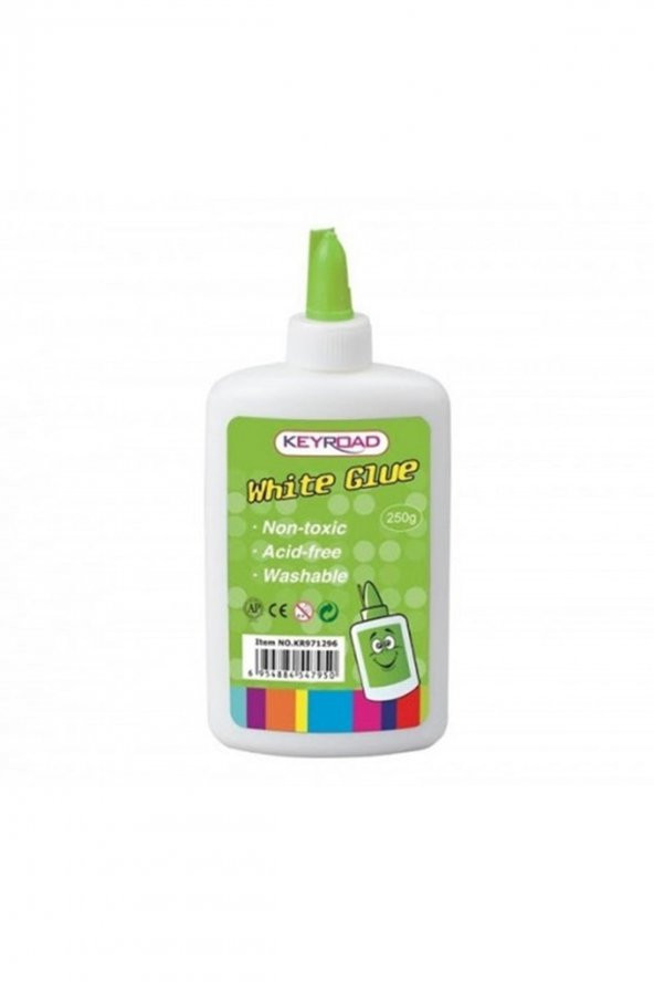 KEYROAD Beyaz Tutkal 250gr ürün görseli 1
