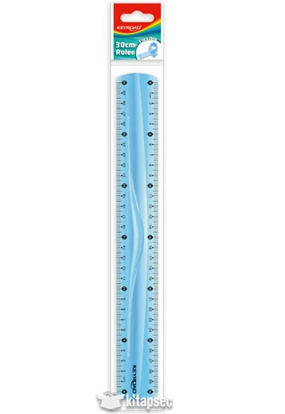 KEYROAD 30 Cm Esnek Cetvel (261384)(kr970854) ürün görseli 1