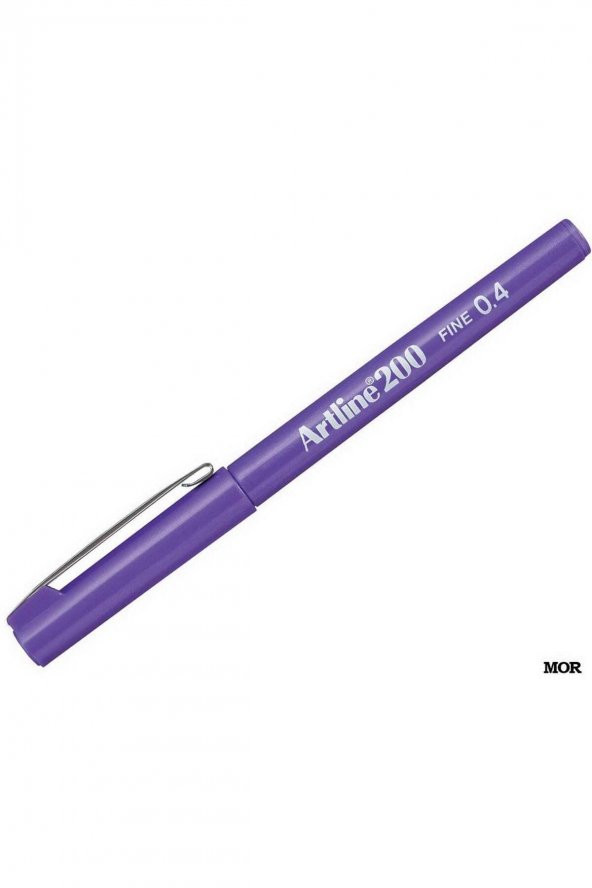 artline 200 Fineliner 0,4 Kalem ürün görseli 1